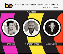 Center on Halsted's 'Human First Un*Gala' on May 6
 	