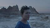 Frances McDormand, in Nomadland. Image courtesy of Searchlight Pictures 
