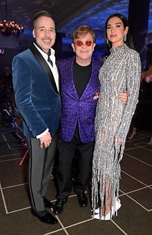Elton John AIDS Foundation Oscars pre-party raises $3M