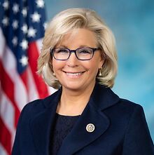 GOP ousts Liz Cheney from leadership role