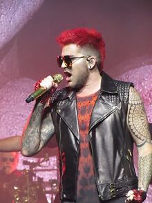 MUSIC Adam Lambert to curate, perform at 'Stonewall Day'