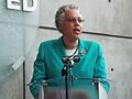 Cook County Board President/Cook County Democratic Party Chair Toni Preckwinkle will moderate the event. File photo 