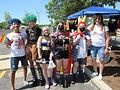 Aurora Pride group. Photo by Jerry Nunn