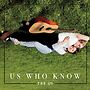 Us Who Know Album Front Cover. Photo by Kayla Todd