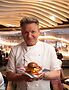 Chef Gordon Ramsay. PR photo