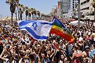 Tel Aviv Pride. Photos by Guy Yechiely