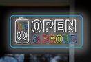 Miller Lite launches "Open & Proud" for the LGBTQ+ community