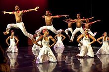 DANCE Deeply Rooted to perform in person July 16-17