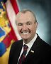 New Jersey Gov. Phil Murphy. Official photo