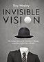 Invisible Vision Book Jacket. Photo courtesy of Pacific University Press.
