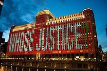 Barbara Kruger's works to be part of 'Art on theMART' 