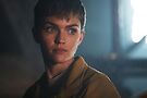 Ruby Rose, in The Doorman. Photo courtesy of Lionsgate