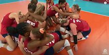 Olympics roundup for Aug. 7-8: U.S. women set the gold standard