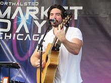 Market Days returns as acts provide plenty of tunes and drama