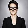Rachel Maddow. Photo courtesy of the Chicago Humanities Festival