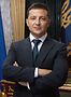 Ukraine President Volodymyr Zelensky. Official photo