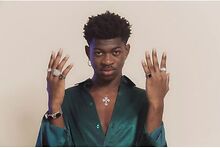 Lil Nas X receives inaugural Trevor Project award