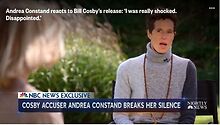 Constand breaks silence about Bill Cosby