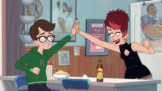 TV Rory O'Malley lands his second gay cartoon role with 'Chicago Party  Aunt' - Windy City Times