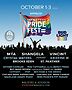 Chicago Pride Fest 2021 banner