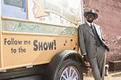 Michael K. Williams in the movie Bessie. Photo by Frank Masi/HBO