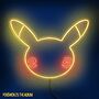 Pokemon 25: The Album. Image courtesy of Universal Music Group