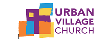 Urban Village Church. Logo courtesy of the church