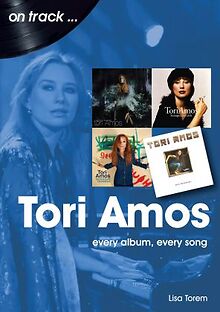 Book about musician Tori Amos' works coming out