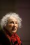 Margaret Atwood. Photo courtesy of Northwestern University
