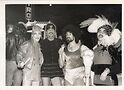 Halloween on Castro Street, San Francisco, 1970s. Photo from Bill Pope collection; California Historical Society