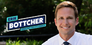 New York City Councilmember Erik Bottcher. Photo from campaign website