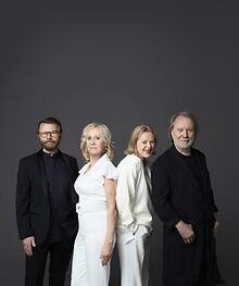 MUSIC-ABBA-releases-new-album-Voyage-