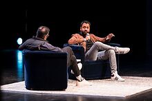 Actor Kal Penn discusses coming out, acting journey, systemic racism during tour