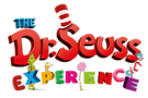 Dr. Seuss Experience logo. PR image
