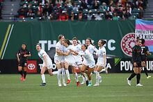 Chicago Red Stars win 2-0, will play in NWSL title game