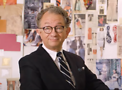 William Ivey Long. Image courtesy of YouTube/Chicago The Musical