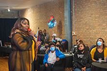 Community mourns the losses of transgender people, celebrates the living at TDOR event