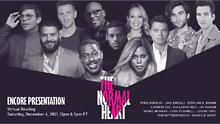 Virtual reading, Q&A of 'The Normal Heart' with mostly LGBTQ+ and/or BIPOC cast on Dec. 4