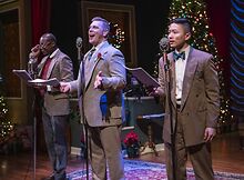 THEATER 'It's a Wonderful Life: Live in Chicago!' through Dec. 31