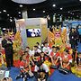 The Thailand booth at the 2017 Chicago Travel & Adventure Show. Photo by Jerry Nunn