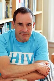 HIV AT 40: Longtime advocate Gregg Gonsalves talks activist roots, Larry Kramer and COVID