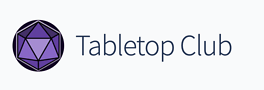 The logo for Tabletop Club at Northwestern University. Screenshot by Henry Roach