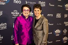 Billie Jean King, Tom Brady honored at Sports Illustrated Awards 