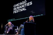 Photography giant Annie Leibovitz talks 'Wonderland' at Chicago Humanities Festival