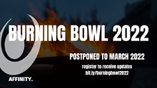 Affinity's annual Burning Bowl postponed until March