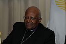 Archbishop Desmond Tutu in 2009. Photo by Kat Fitzgerald