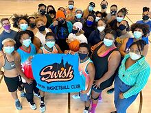 Nothing but net: Swish creates space where BIPOC queer athletes can 'feel good in their bodies' 