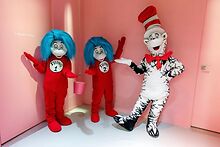 ATTRACTIONS 'Dr. Seuss' extended through Jan. 23 