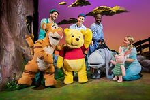 THEATER 'Winnie the Pooh' running March 15-June 12 