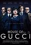 House of Gucci. Family poster from MGM Pictures